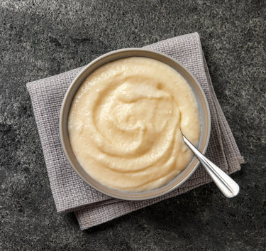 Semoule au lait dessert Magimix.